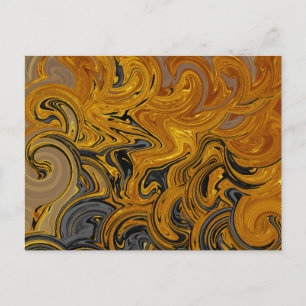 Liquid Gold Postcard