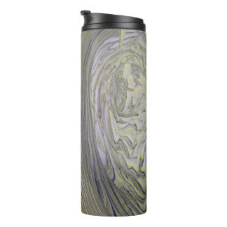 Liquid Gold Thermal Tumbler