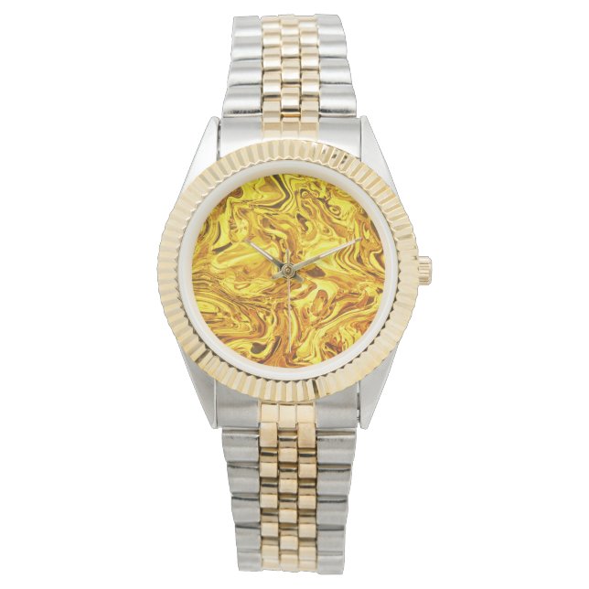 liquid gold watch (Front)
