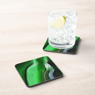 Liquid Grass Coaster