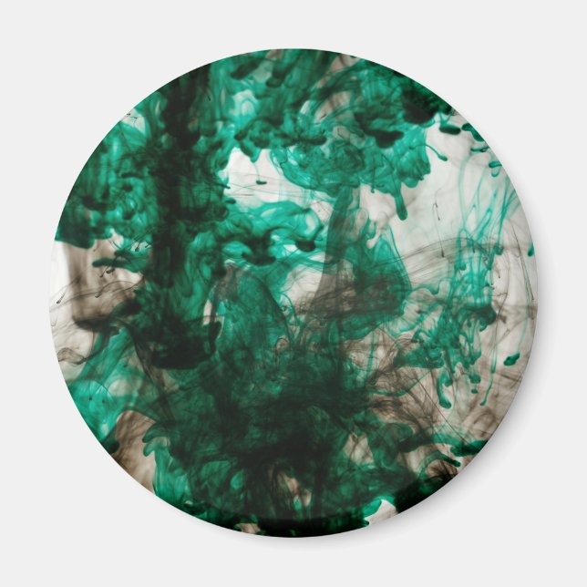 Liquid Ink Magnet (Front)