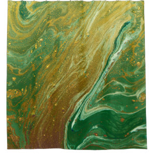 Liquid marble pattern