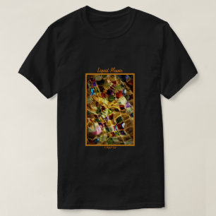 Liquid Mosaic - A MisterP Shirt