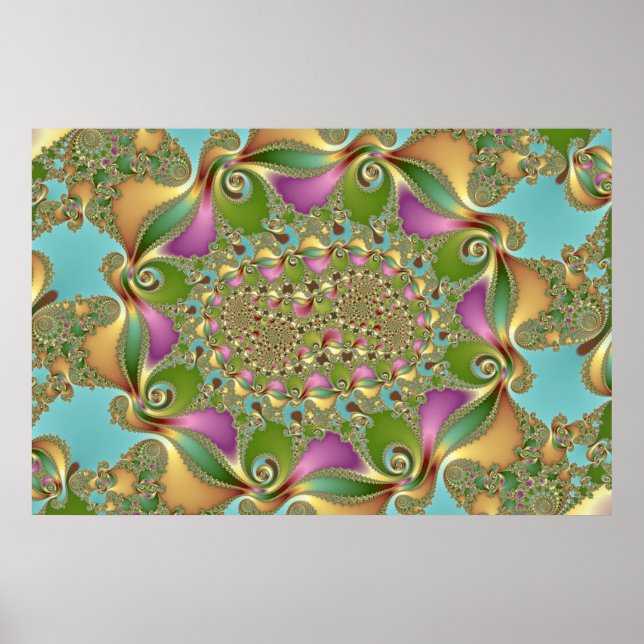 Liquid Poster (Front)