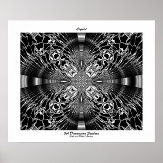 Liquid Poster