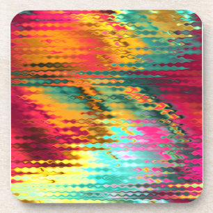 Liquid Rainbow Coaster