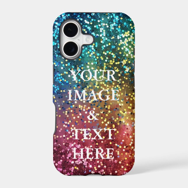 Liquid Rainbow Colour (Back)