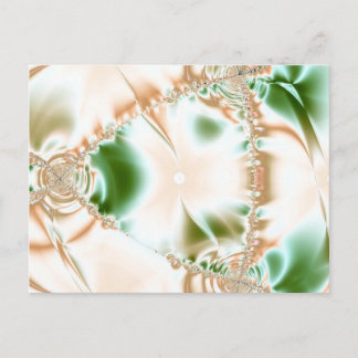 Liquid Satin Postcard