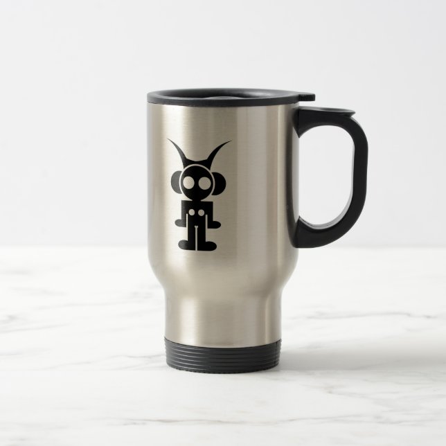 LIQUID SKY MUG2 TRAVEL MUG (Right)