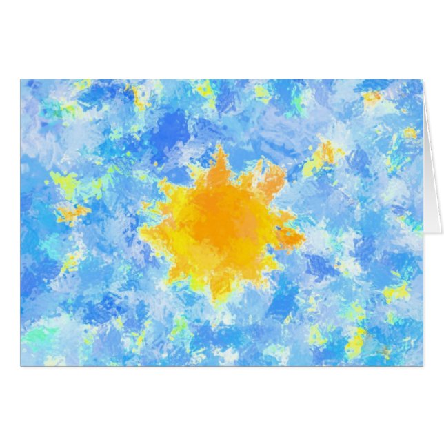 Liquid Sun (Front Horizontal)