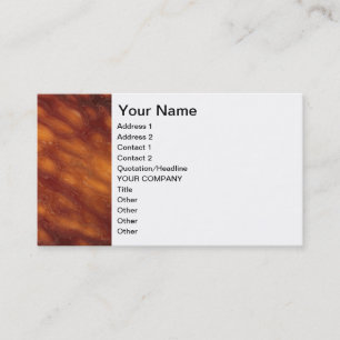 Liquid Sunset Business Card