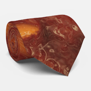 Liquid Sunset Tie