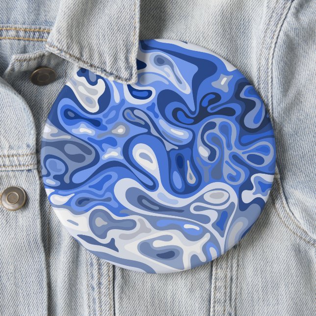 Liquid surface 10 6 inch round button (In Situ)