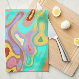Liquid surface 12 kitchen towel