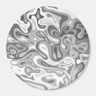 Liquid surface 13 magnet