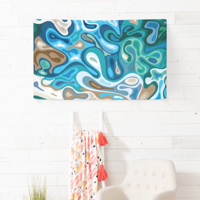 Liquid surface 1 banner (Insitu)