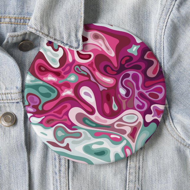 Liquid surface 3 6 inch round button (In Situ)