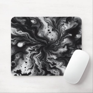 Liquid Tie Die  Mouse Pad