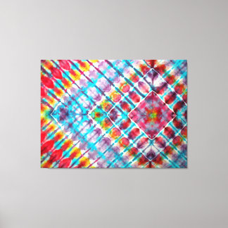 "Liquid Vector #3", fractal, abstract, psychedelic Canvas Print