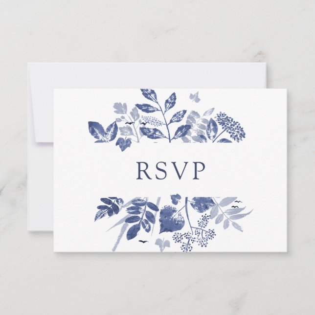 Liquide encastré | Mariage RSVP avec choix de repa (Devant)