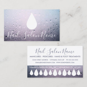liquide salon à ongles baisse la fidélité carte pu