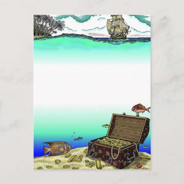 LiquidLibrary 13 Postcard (Front)