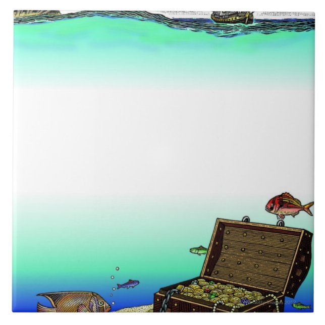 LiquidLibrary 13 Tile (Front)