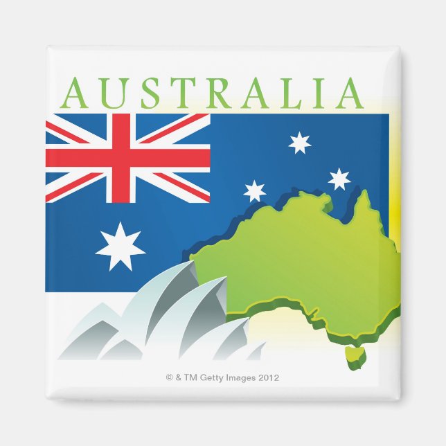 LiquidLibrary 4 Magnet (Front)