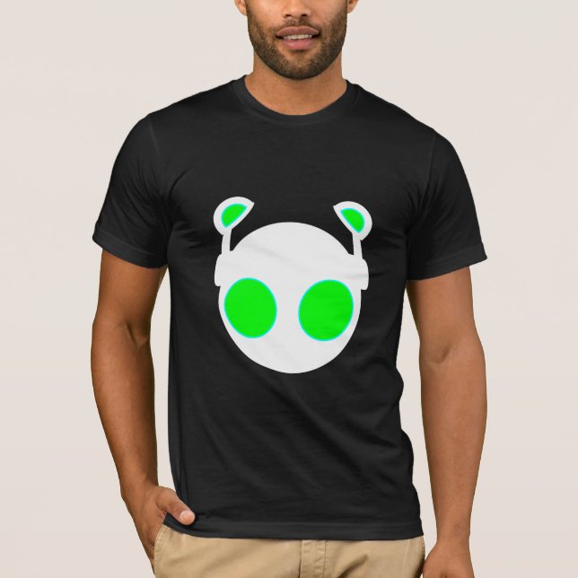 LIquidSpaceDesign T-Shirt (Front)
