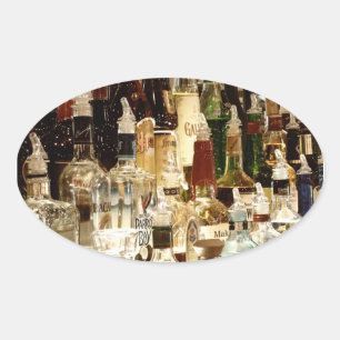 Liquor Bottles Stickers
