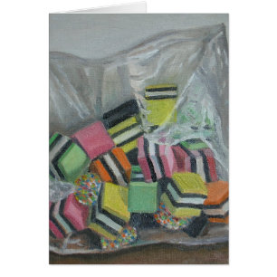 Liquorice Allsorts 2004
