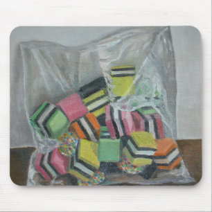 Liquorice Allsorts 2004 Mouse Pad