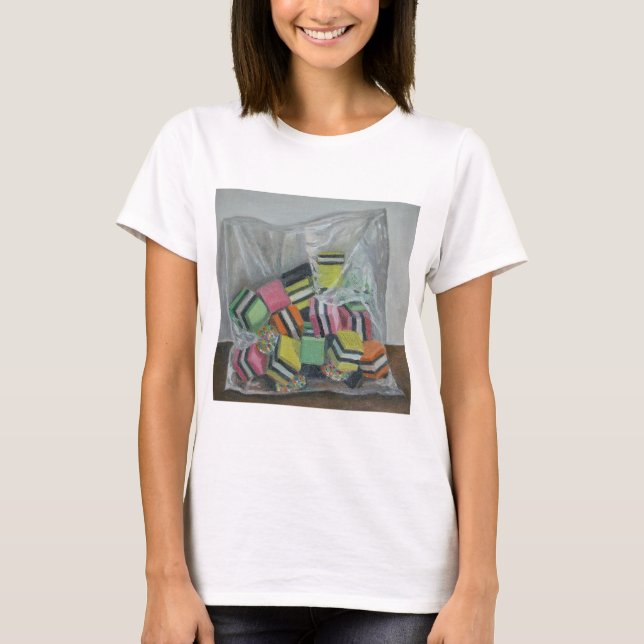 Liquorice Allsorts 2004 T-Shirt (Front)