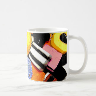 liquorice allsorts coffee mug