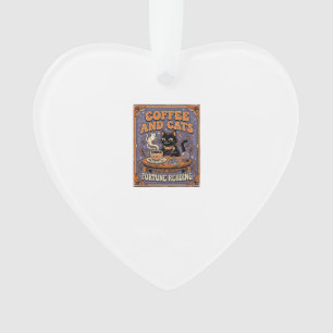 Lire la Chance du Café et des Chats Feuilles de Th