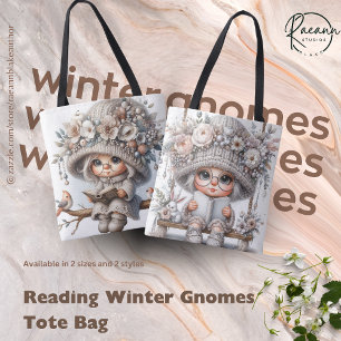 Lire le Sac fourre-tout des Gnomes d'hiver