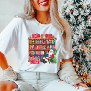 Lire plus Livres T-shirt de vacances