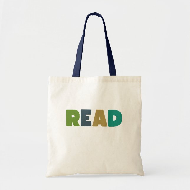 lire. Sacs de toilettes et de livres (Devant)