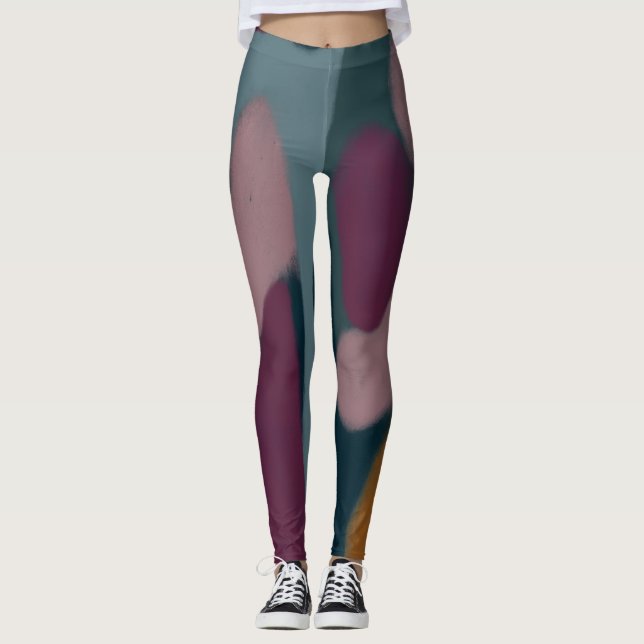 Lirika III A Leggings (Front)