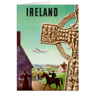 L'Irlande vintage -