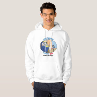 LIRR SUMMER OF HELL 2017 HOODIE