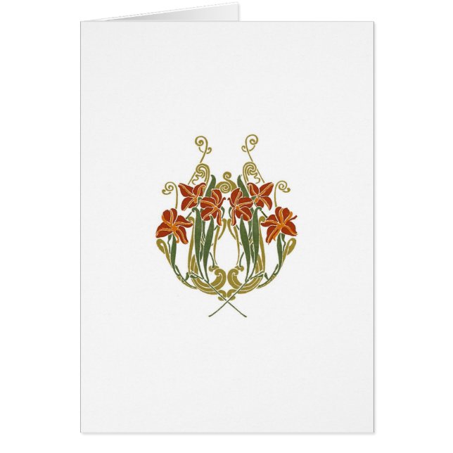 Lis classique (Devant)