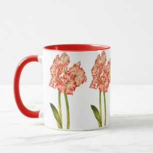 Lis de sucre de canne sur une tasse combinée