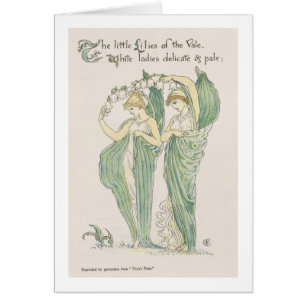 Lis de Vale, de Feast de Flora, 1901 (colo