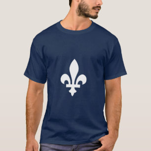 Lis Quebec T-Shirt