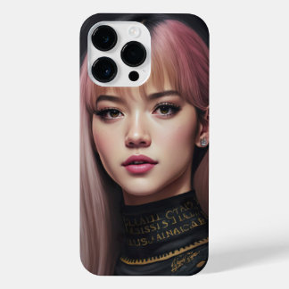 Lisa BlackPink  iPhone 14 Pro Max Case