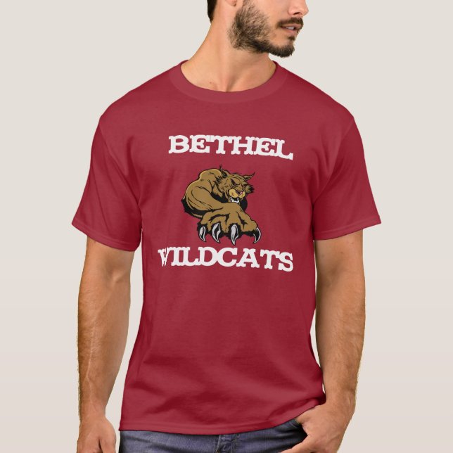 lisa demers T-Shirt (Front)