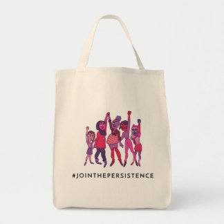 Lisa DuBois grocery tote