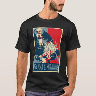 Lisanna and mirajane  T-Shirt