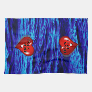 Lisa's Ladle Dishtowel Kitchen Towel